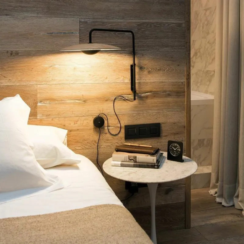 Clearance Ginger Wandlamp met frame Wandlampen