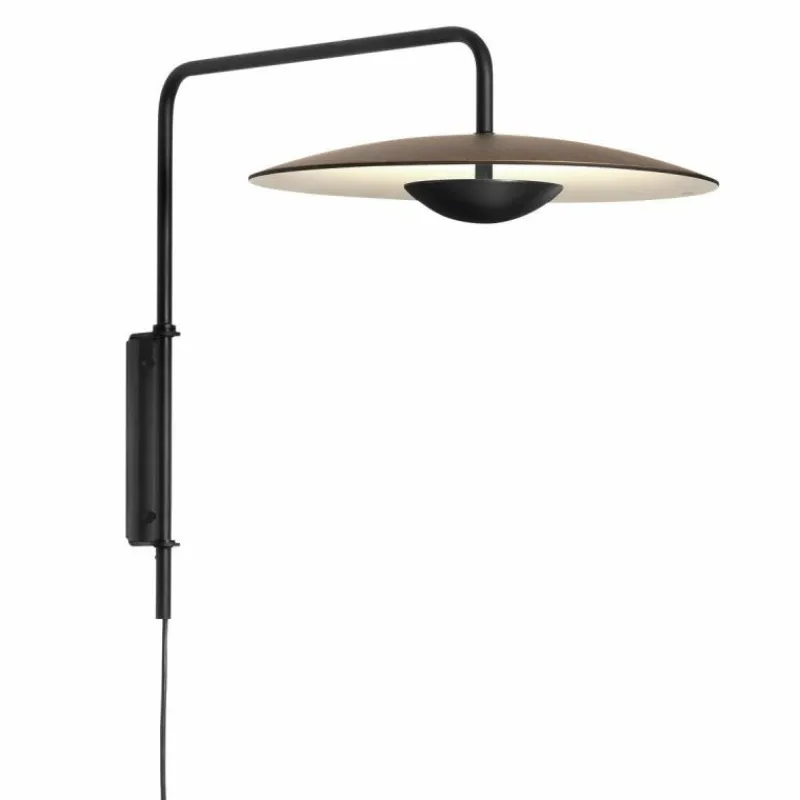 Clearance Ginger Wandlamp met frame Wandlampen