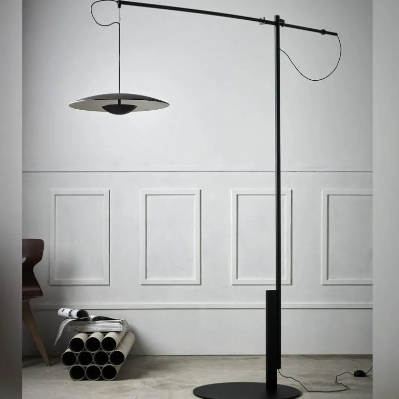 Best Ginger XL 42 Booglamp Vloerlampen