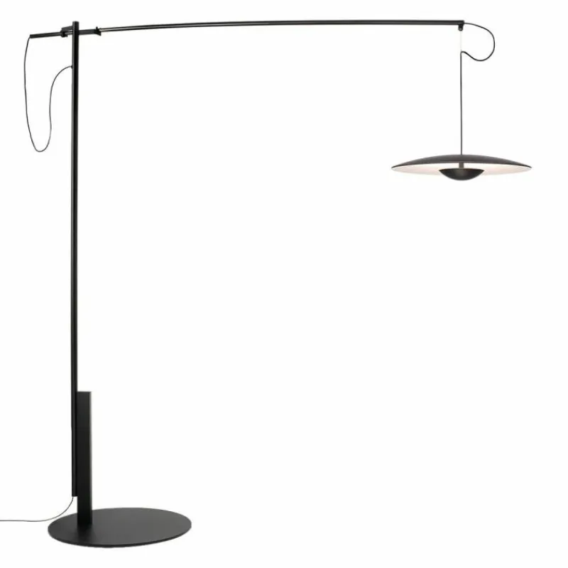 Best Ginger XL 42 Booglamp Vloerlampen