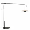 Clearance Ginger XXL 60 Booglamp Vloerlampen