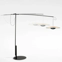 Clearance Ginger XXL 60 Booglamp Vloerlampen