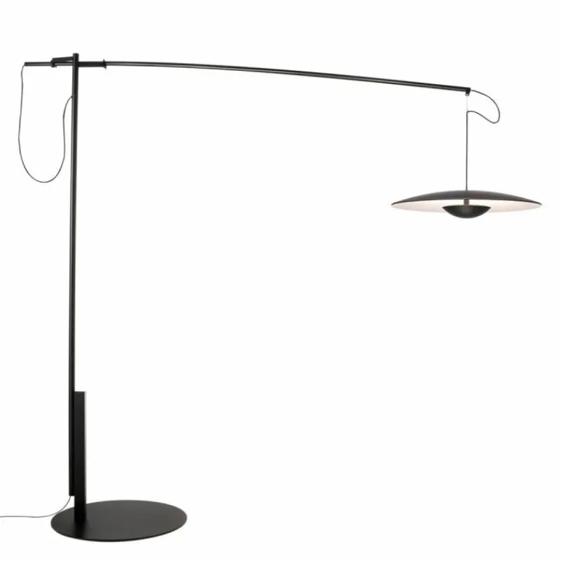 Clearance Ginger XXL 60 Booglamp Vloerlampen