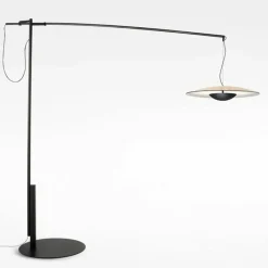 Clearance Ginger XXL 60 Booglamp Vloerlampen