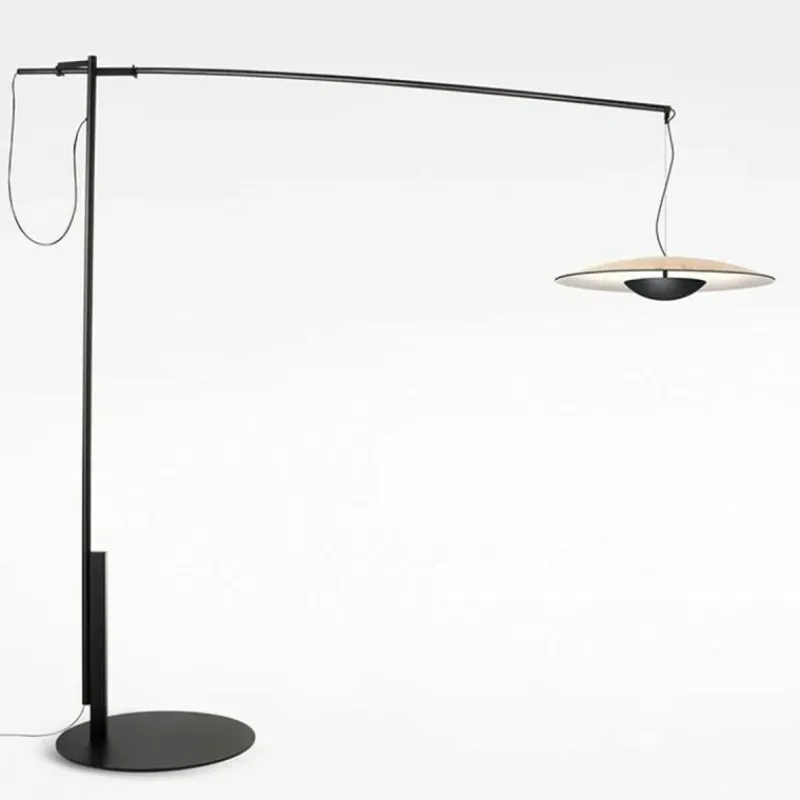 Clearance Ginger XXL 60 Booglamp Vloerlampen
