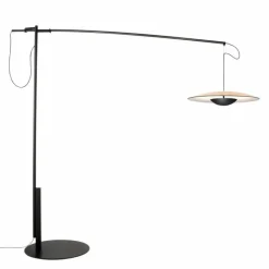 Clearance Ginger XXL 60 Booglamp Vloerlampen
