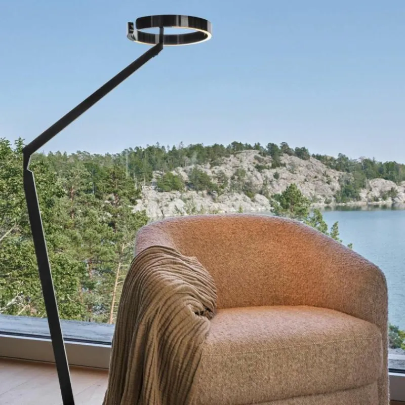 New Gioia Lettura Vloerlamp Vloerlampen