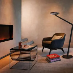 New Gioia Lettura Vloerlamp Vloerlampen