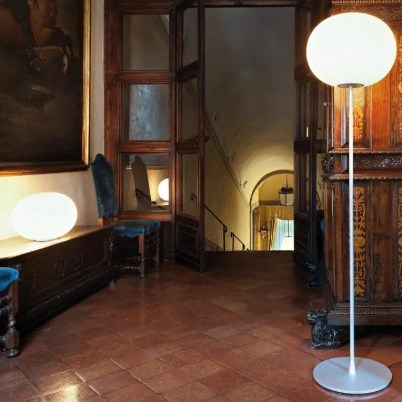Outlet Glo-Ball F Vloerlamp Vloerlampen