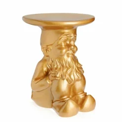 Clearance Gnomes Kabouter Napoleon Tuin Salon- En Bijzettafels