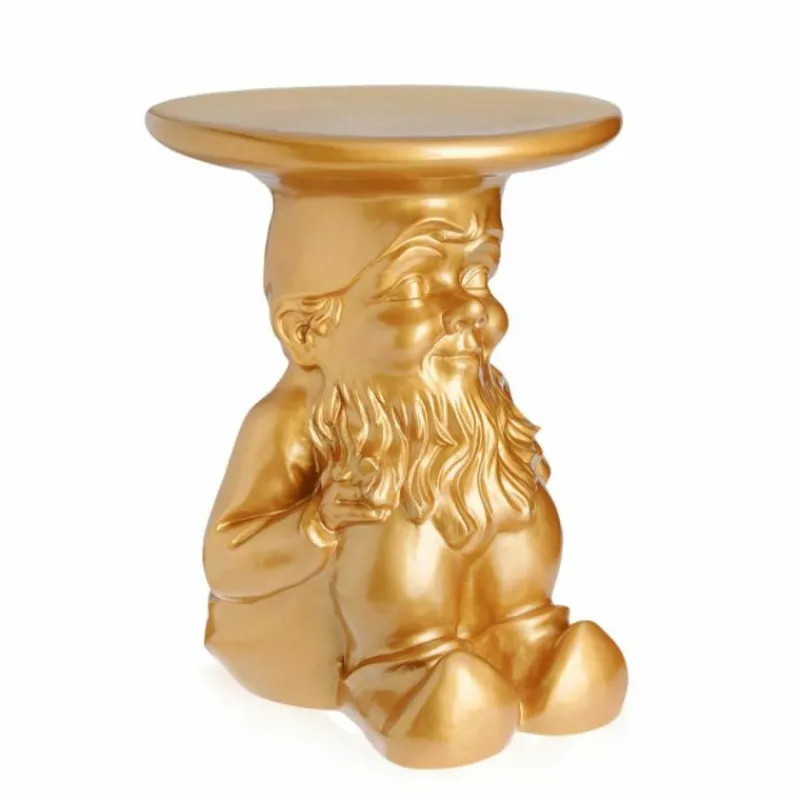 Clearance Gnomes Kabouter Napoleon Tuin Salon- En Bijzettafels