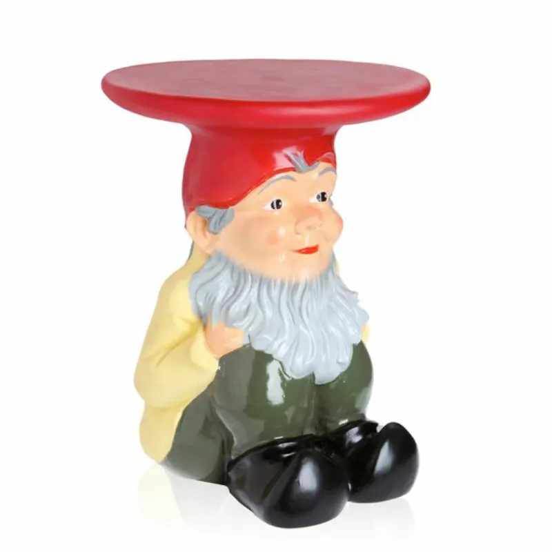 Clearance Gnomes Kabouter Napoleon Tuin Salon- En Bijzettafels
