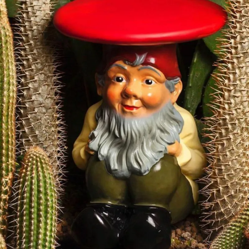 Clearance Gnomes Kabouter Napoleon Tuin Salon- En Bijzettafels