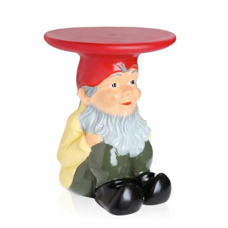 Clearance Gnomes Kabouter Napoleon Tuin Salon- En Bijzettafels