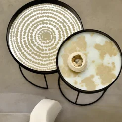 New Gold Beads Dienblad Dienbladen