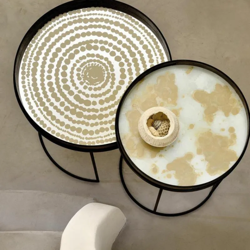 New Gold Beads Dienblad Dienbladen
