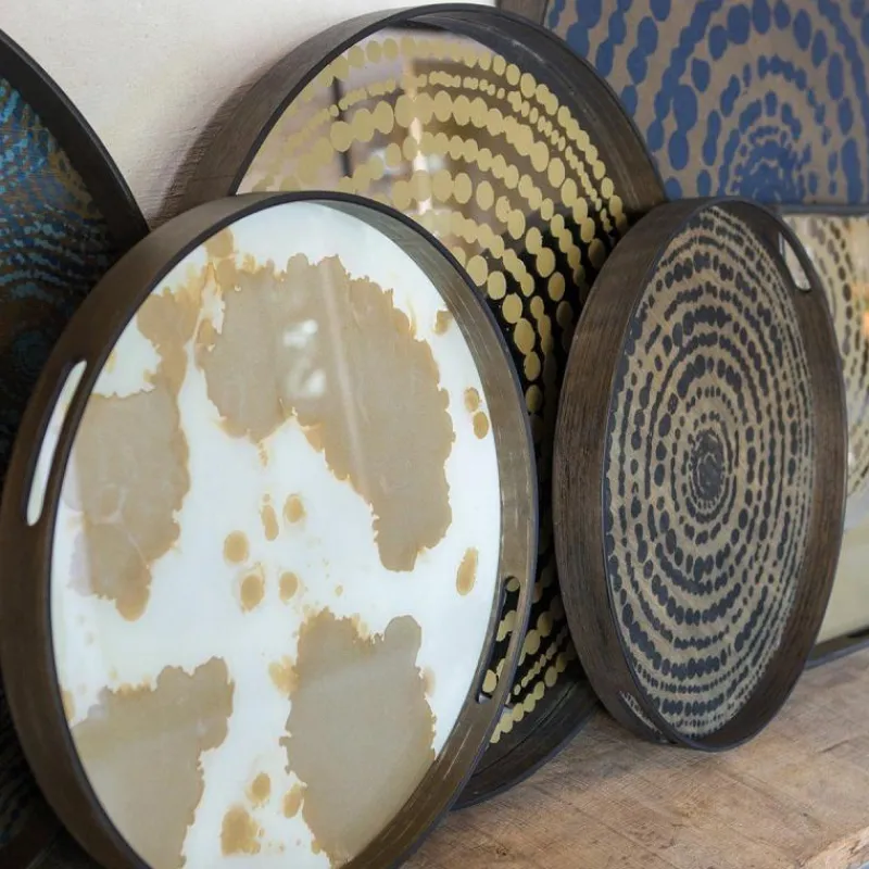 New Gold Beads Dienblad Dienbladen