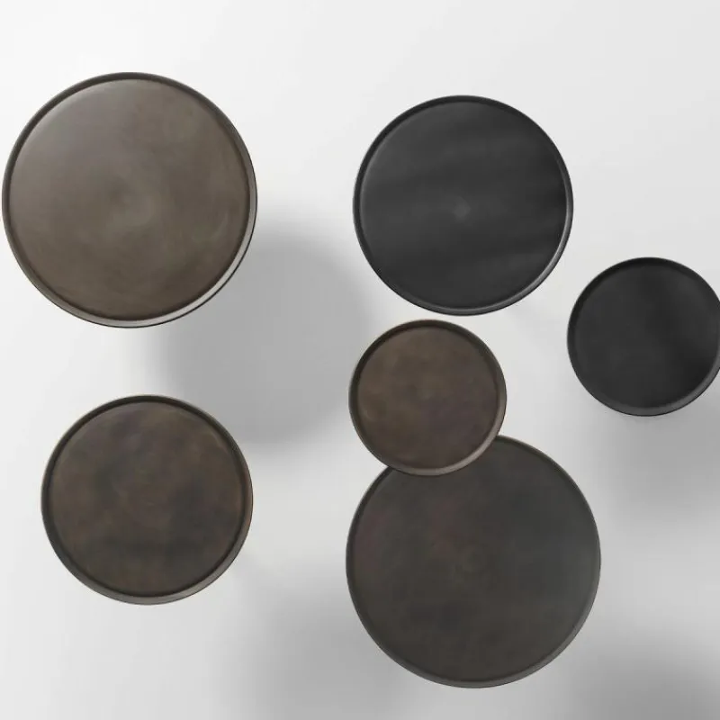 Gong Bijzettafel Bijzettafels