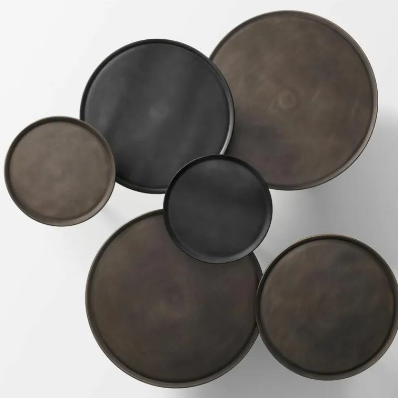Gong Bijzettafel Bijzettafels