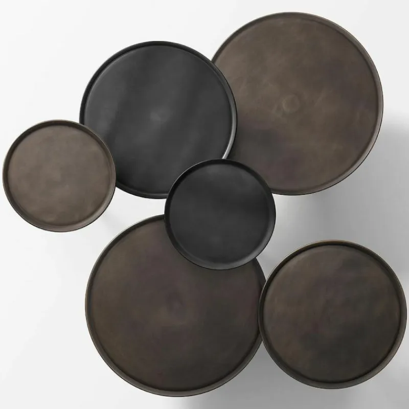 Gong Bijzettafel Bijzettafels