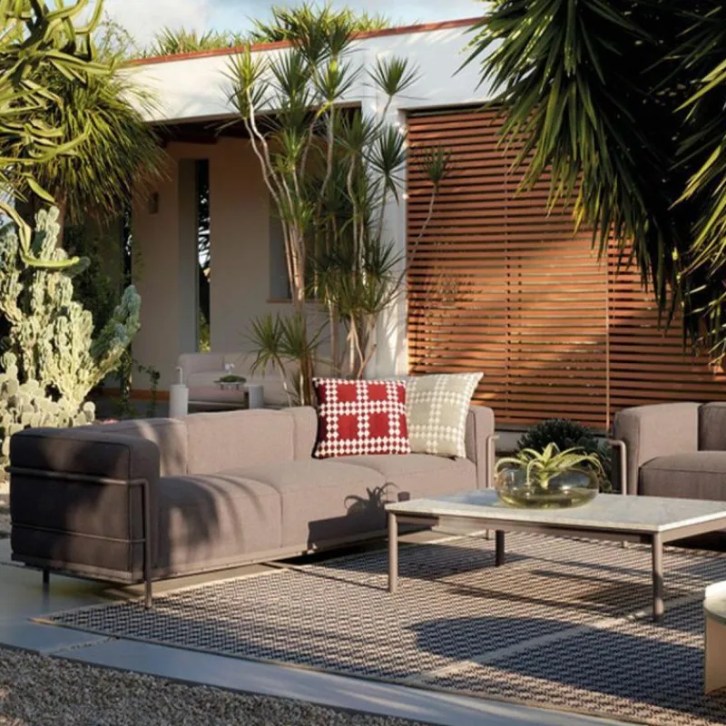 Grand Confort Outdoor Bank Tuinbanken