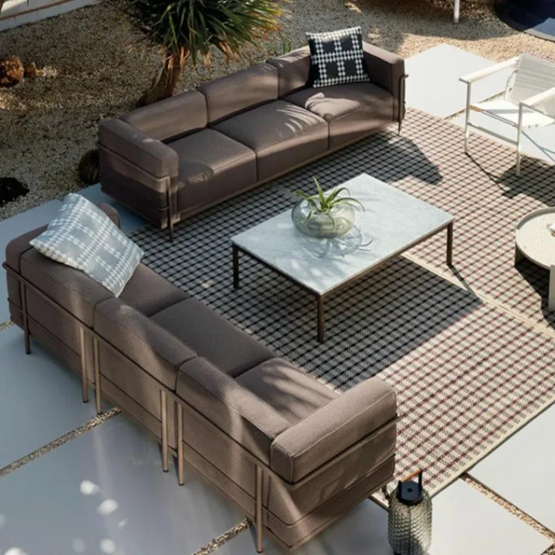 Grand Confort Outdoor Bank Tuinbanken