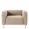 Clearance Grand Confort Outdoor Fauteuil Tuin Fauteuils