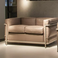 New Grand Confort Petit 2-zits Bank 2-Zits Banken