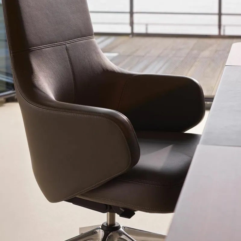 New Grand Executive Highback Bureaustoel Bureaustoelen