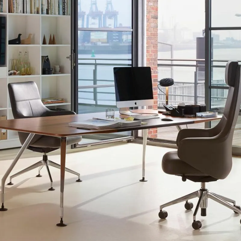 New Grand Executive Highback Bureaustoel Bureaustoelen