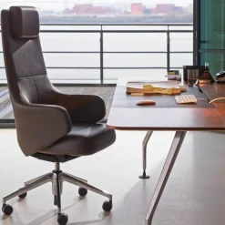 New Grand Executive Highback Bureaustoel Bureaustoelen