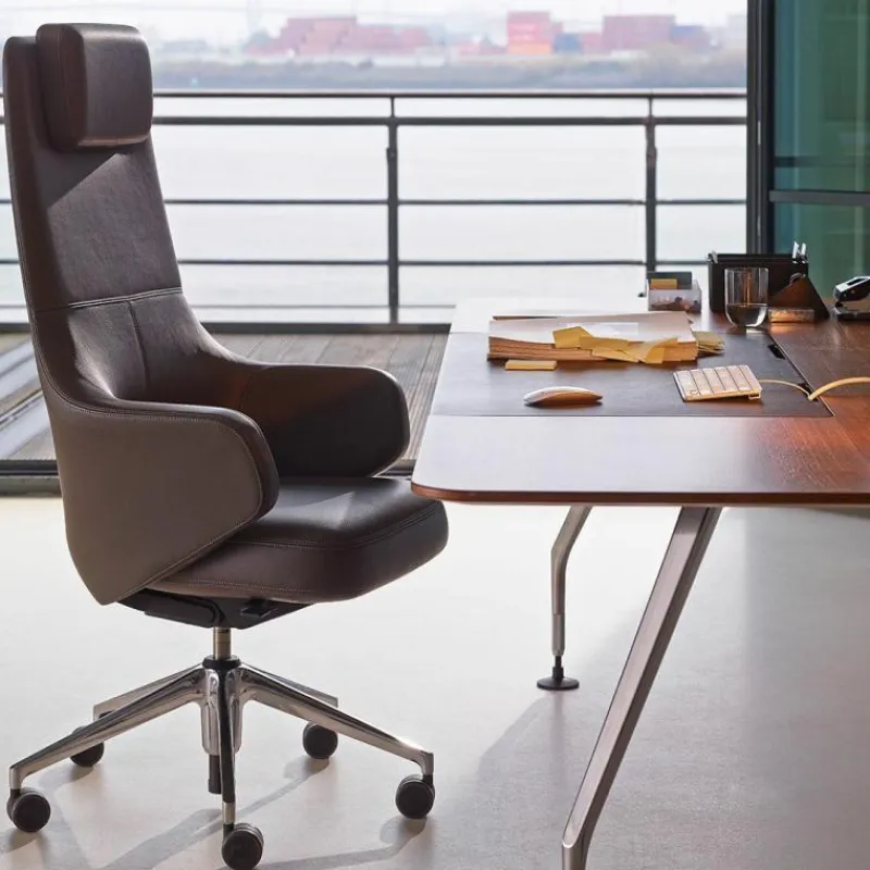 New Grand Executive Highback Bureaustoel Bureaustoelen