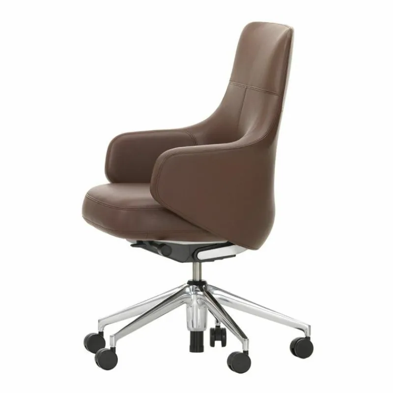 Sale Grand Executive Lowback Bureaustoel Bureaustoelen