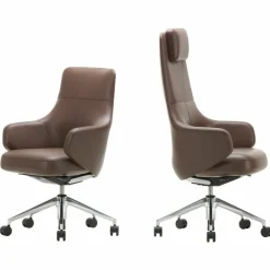 Sale Grand Executive Lowback Bureaustoel Bureaustoelen
