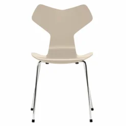 Online Grand Prix Stoel Gelakt Eetkamerstoelen