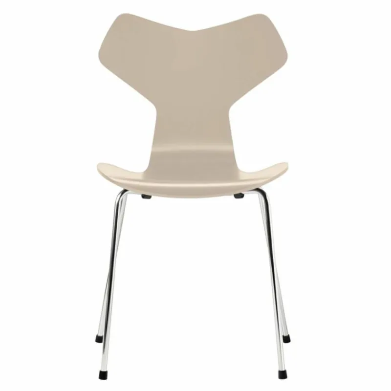 Online Grand Prix Stoel Gelakt Eetkamerstoelen