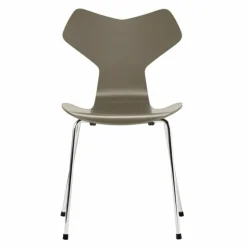 Online Grand Prix Stoel Gelakt Eetkamerstoelen