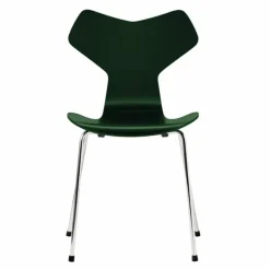 Online Grand Prix Stoel Gelakt Eetkamerstoelen