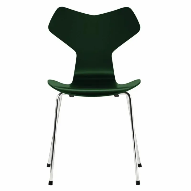 Online Grand Prix Stoel Gelakt Eetkamerstoelen