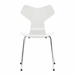 Online Grand Prix Stoel Gelakt Eetkamerstoelen