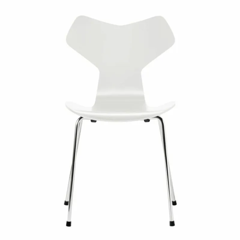 Online Grand Prix Stoel Gelakt Eetkamerstoelen