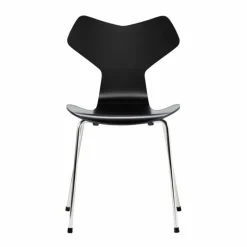 Online Grand Prix Stoel Gelakt Eetkamerstoelen