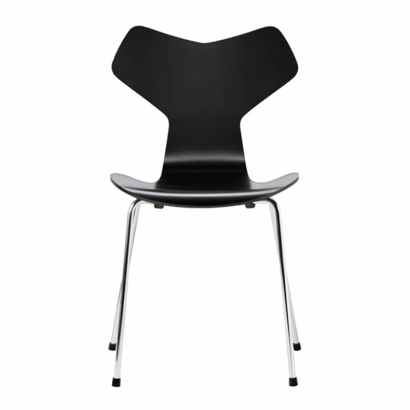 Online Grand Prix Stoel Gelakt Eetkamerstoelen