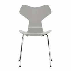 Online Grand Prix Stoel Gelakt Eetkamerstoelen