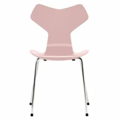 Online Grand Prix Stoel Gelakt Eetkamerstoelen