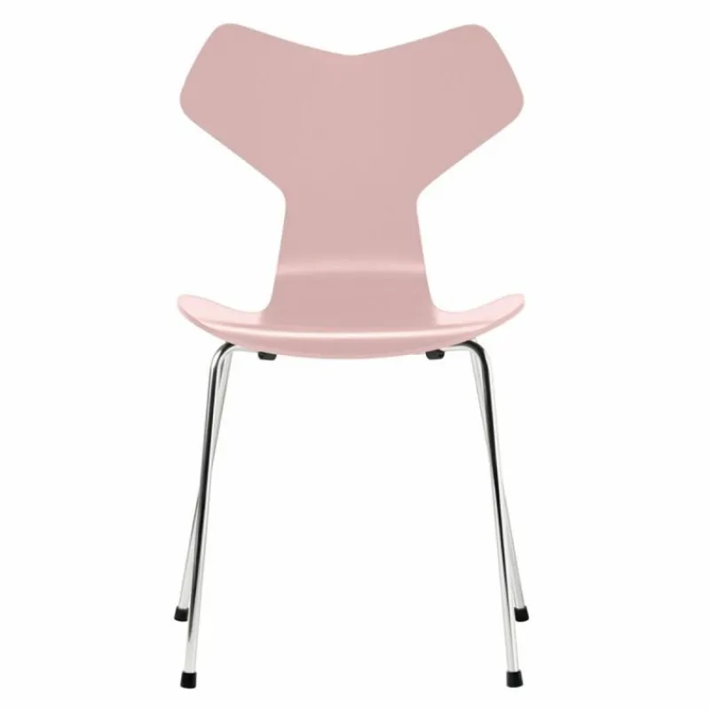 Online Grand Prix Stoel Gelakt Eetkamerstoelen