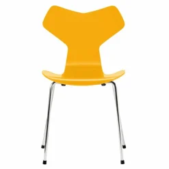 Online Grand Prix Stoel Gelakt Eetkamerstoelen