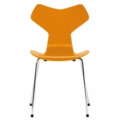 Online Grand Prix Stoel Gelakt Eetkamerstoelen