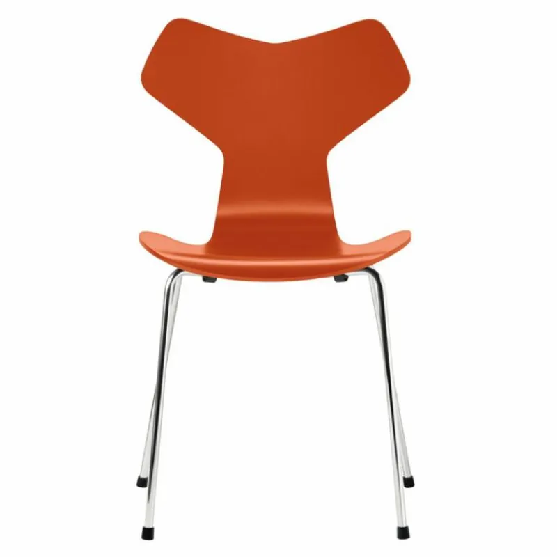 Online Grand Prix Stoel Gelakt Eetkamerstoelen