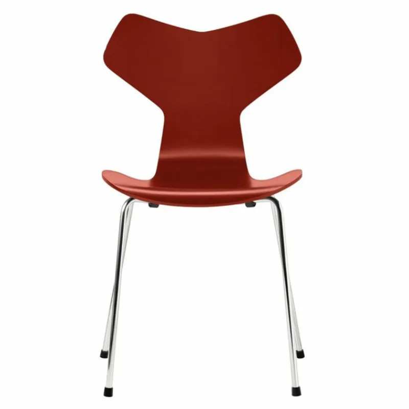 Online Grand Prix Stoel Gelakt Eetkamerstoelen